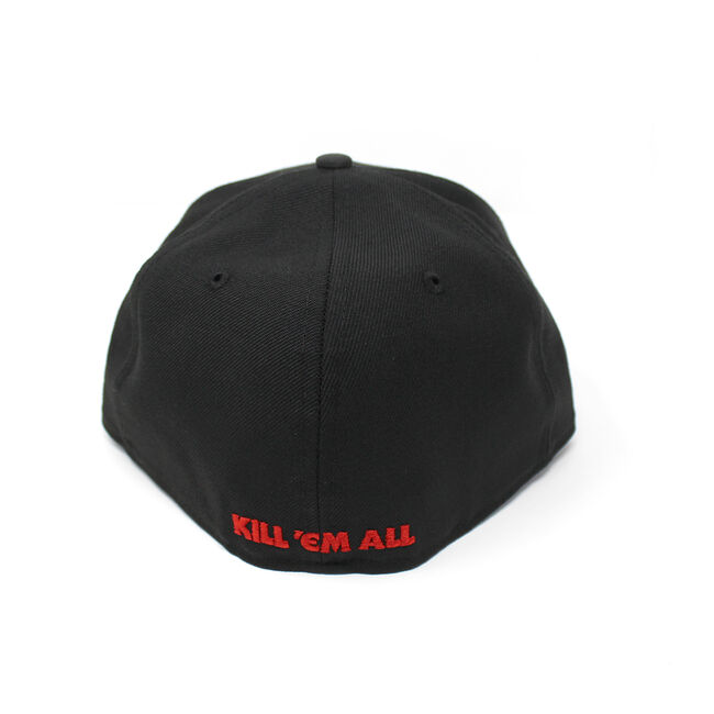 Red Logo 5950 Fitted Hat, , hi-res